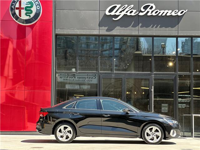 2022 Audi A3 40 Komfort (Stk: 484U) in Toronto - Image 2 of 23