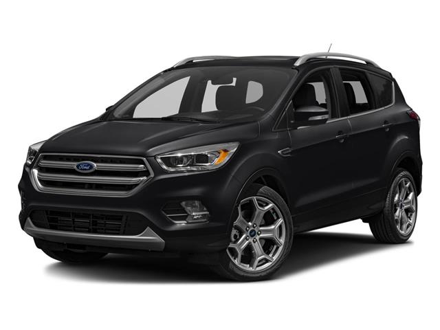 2017 Ford Escape Titanium (Stk: S25994B) in Ottawa - Image 1 of 13