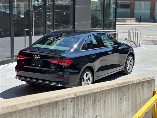 2022 Audi A3 40 Komfort (Stk: 484U) in Toronto - Image 3 of 23