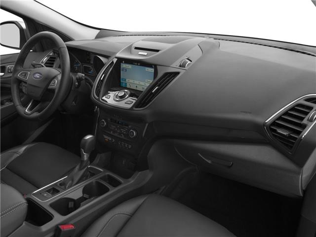 2017 Ford Escape Titanium (Stk: S25994B) in Ottawa - Image 12 of 13