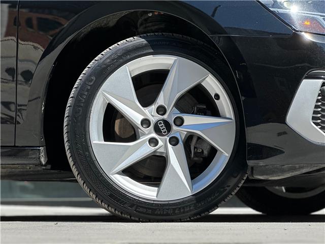 2022 Audi A3 40 Komfort (Stk: 484U) in Toronto - Image 4 of 23