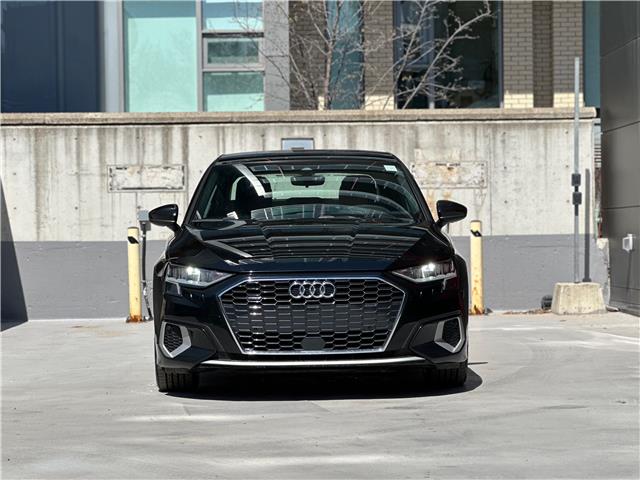 2022 Audi A3 40 Komfort (Stk: 484U) in Toronto - Image 6 of 23