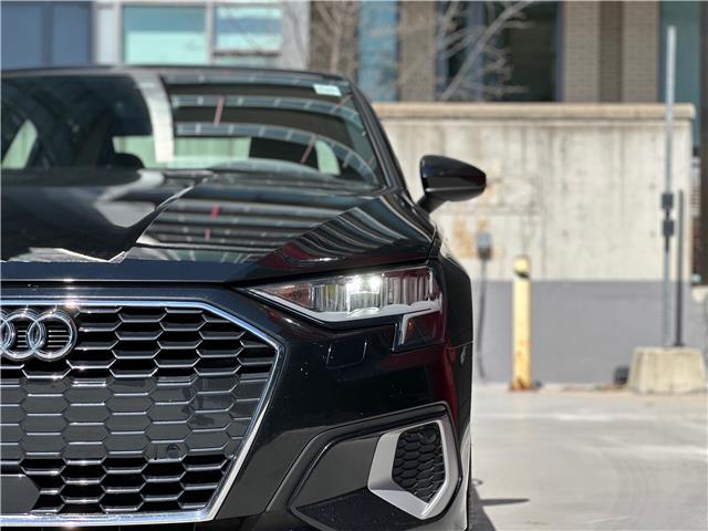 2022 Audi A3 40 Komfort (Stk: 484U) in Toronto - Image 7 of 23