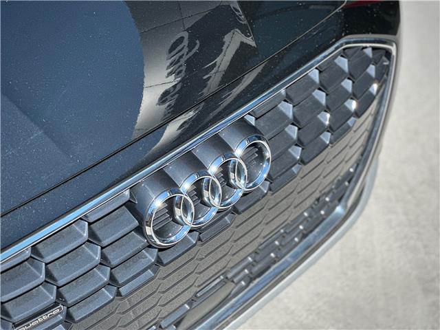 2022 Audi A3 40 Komfort (Stk: 484U) in Toronto - Image 8 of 23