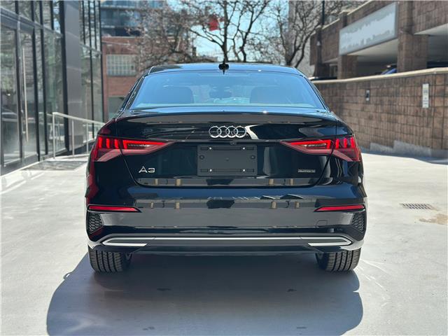 2022 Audi A3 40 Komfort (Stk: 484U) in Toronto - Image 9 of 23