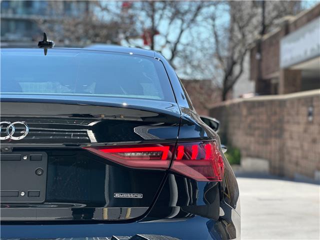 2022 Audi A3 40 Komfort (Stk: 484U) in Toronto - Image 10 of 23