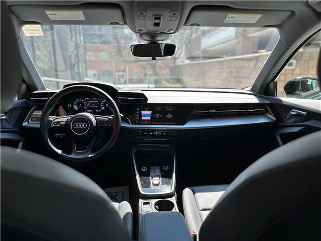 2022 Audi A3 40 Komfort (Stk: 484U) in Toronto - Image 11 of 23