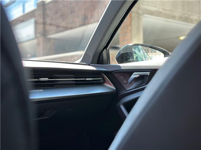 2022 Audi A3 40 Komfort (Stk: 484U) in Toronto - Image 13 of 23