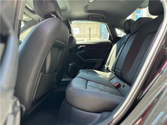 2022 Audi A3 40 Komfort (Stk: 484U) in Toronto - Image 15 of 23