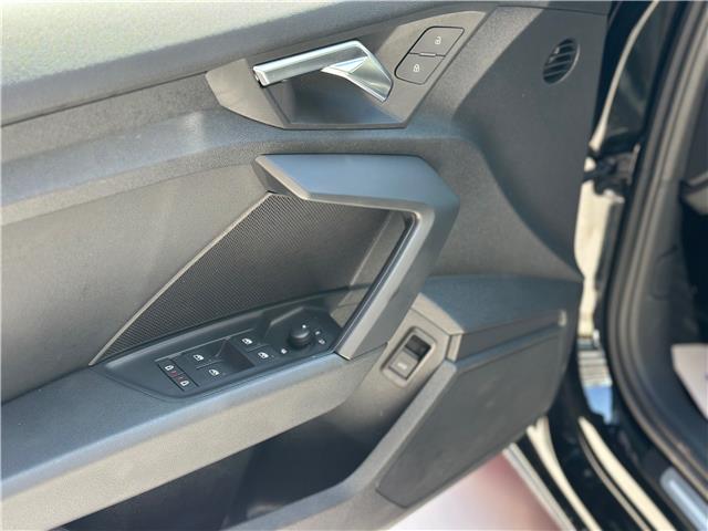 2022 Audi A3 40 Komfort (Stk: 484U) in Toronto - Image 16 of 23