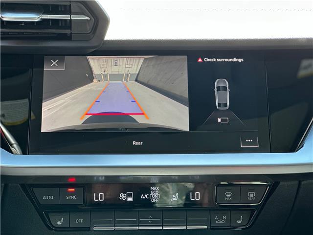 2022 Audi A3 40 Komfort (Stk: 484U) in Toronto - Image 19 of 23