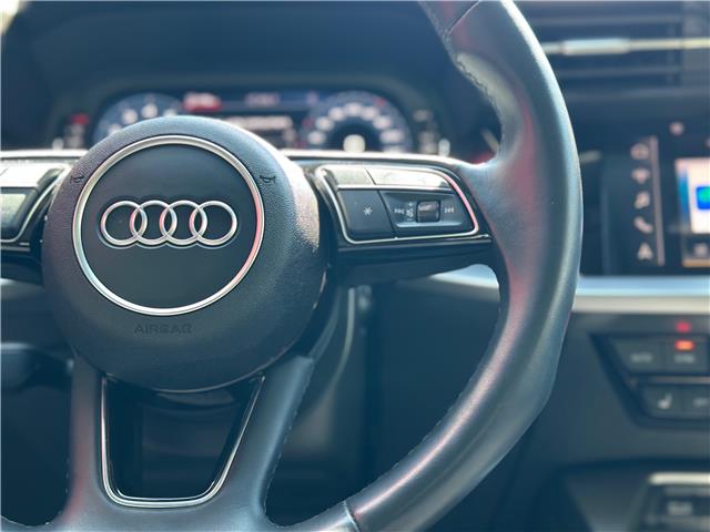 2022 Audi A3 40 Komfort (Stk: 484U) in Toronto - Image 22 of 23