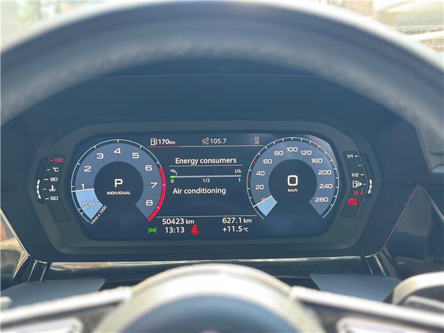 2022 Audi A3 40 Komfort (Stk: 484U) in Toronto - Image 23 of 23