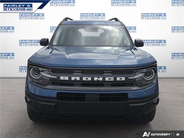 2024 Ford Bronco Sport Big Bend (Stk: P6126) in Dartmouth - Image 2 of 24 2024 Ford Bronco Sport Big Bend (Stk: P6126) in Dartmouth - Image 2 of 24
