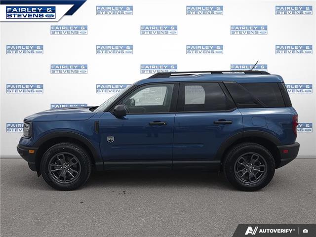 2024 Ford Bronco Sport Big Bend (Stk: P6126) in Dartmouth - Image 3 of 24 2024 Ford Bronco Sport Big Bend (Stk: P6126) in Dartmouth - Image 3 of 24