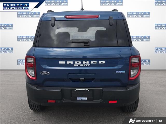 2024 Ford Bronco Sport Big Bend (Stk: P6126) in Dartmouth - Image 5 of 24 2024 Ford Bronco Sport Big Bend (Stk: P6126) in Dartmouth - Image 5 of 24