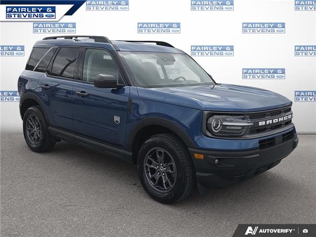 2024 Ford Bronco Sport Big Bend (Stk: P6126) in Dartmouth - Image 6 of 24 2024 Ford Bronco Sport Big Bend (Stk: P6126) in Dartmouth - Image 6 of 24