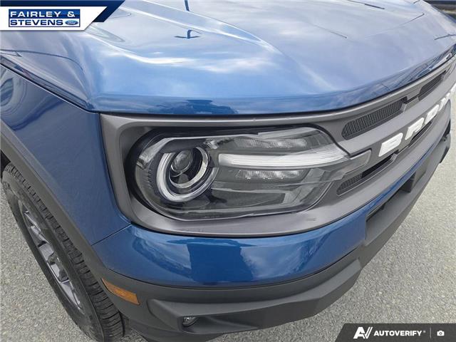 2024 Ford Bronco Sport Big Bend (Stk: P6126) in Dartmouth - Image 8 of 24 2024 Ford Bronco Sport Big Bend (Stk: P6126) in Dartmouth - Image 8 of 24