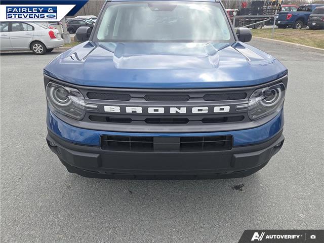 2024 Ford Bronco Sport Big Bend (Stk: P6126) in Dartmouth - Image 9 of 24 2024 Ford Bronco Sport Big Bend (Stk: P6126) in Dartmouth - Image 9 of 24