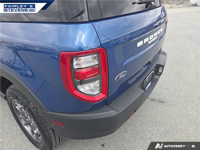 2024 Ford Bronco Sport Big Bend (Stk: P6126) in Dartmouth - Image 10 of 24 2024 Ford Bronco Sport Big Bend (Stk: P6126) in Dartmouth - Image 10 of 24