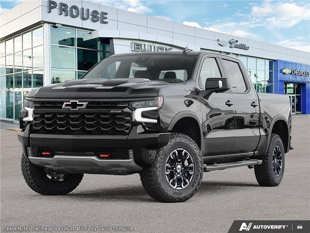 2026 Chevrolet Silverado 1500 ZR2 (Stk: 7439-26) in Sault Ste. Marie - Image 1 of 25