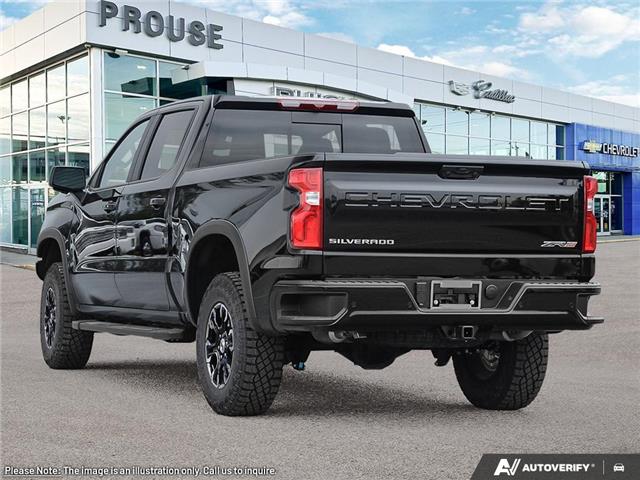 2026 Chevrolet Silverado 1500 ZR2 (Stk: 7439-26) in Sault Ste. Marie - Image 4 of 25 2026 Chevrolet Silverado 1500 ZR2 (Stk: 7439-26) in Sault Ste. Marie - Image 4 of 25