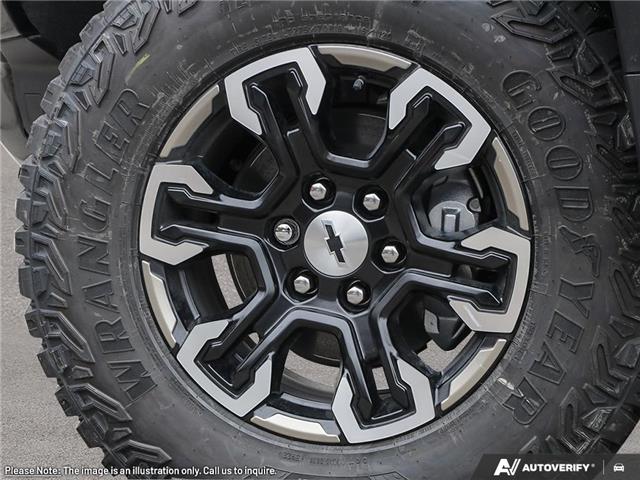 2026 Chevrolet Silverado 1500 ZR2 (Stk: 7439-26) in Sault Ste. Marie - Image 8 of 25 2026 Chevrolet Silverado 1500 ZR2 (Stk: 7439-26) in Sault Ste. Marie - Image 8 of 25