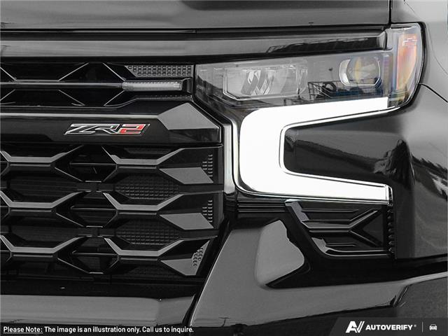 2026 Chevrolet Silverado 1500 ZR2 (Stk: 7439-26) in Sault Ste. Marie - Image 10 of 25 2026 Chevrolet Silverado 1500 ZR2 (Stk: 7439-26) in Sault Ste. Marie - Image 10 of 25