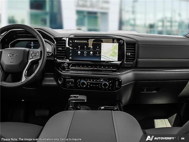 2026 Chevrolet Silverado 1500 ZR2 (Stk: 7439-26) in Sault Ste. Marie - Image 22 of 25 2026 Chevrolet Silverado 1500 ZR2 (Stk: 7439-26) in Sault Ste. Marie - Image 22 of 25