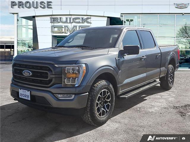 2022 Ford F-150 XLT (Stk: 8752-26A) in Sault Ste. Marie - Image 1 of 25