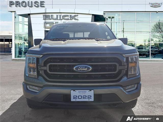 2022 Ford F-150 XLT (Stk: 8752-26A) in Sault Ste. Marie - Image 2 of 25