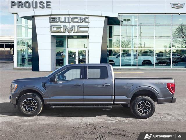 2022 Ford F-150 XLT (Stk: 8752-26A) in Sault Ste. Marie - Image 3 of 25