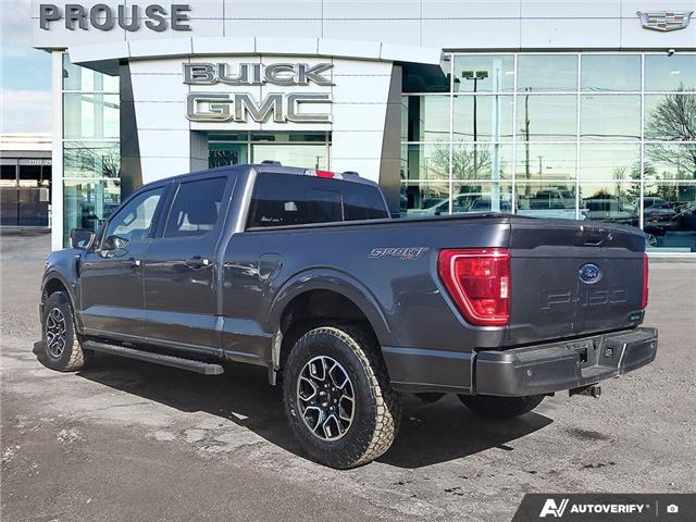 2022 Ford F-150 XLT (Stk: 8752-26A) in Sault Ste. Marie - Image 4 of 25