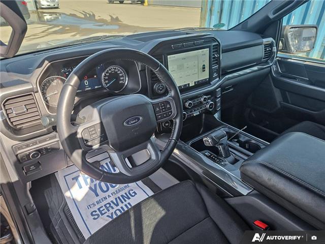 2022 Ford F-150 XLT (Stk: 8752-26A) in Sault Ste. Marie - Image 13 of 25