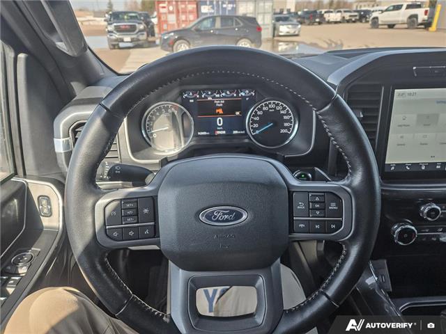 2022 Ford F-150 XLT (Stk: 8752-26A) in Sault Ste. Marie - Image 14 of 25