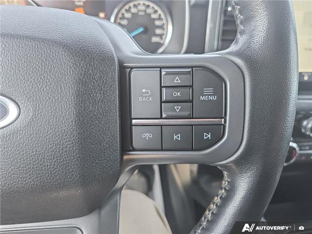 2022 Ford F-150 XLT (Stk: 8752-26A) in Sault Ste. Marie - Image 16 of 25