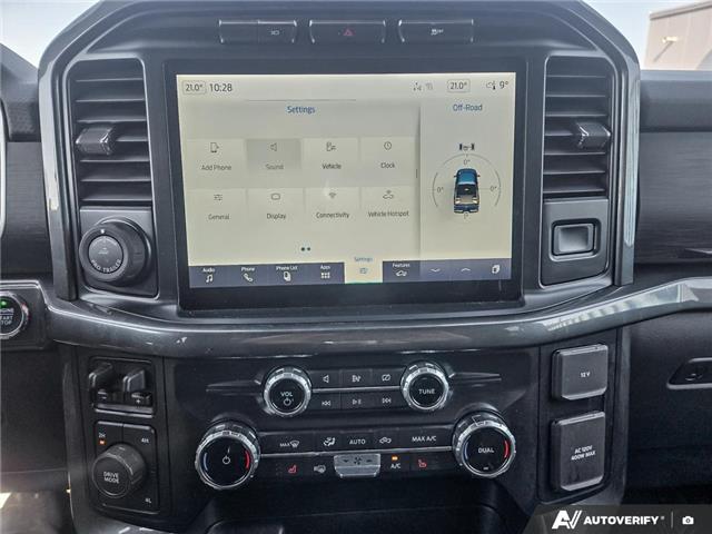 2022 Ford F-150 XLT (Stk: 8752-26A) in Sault Ste. Marie - Image 19 of 25