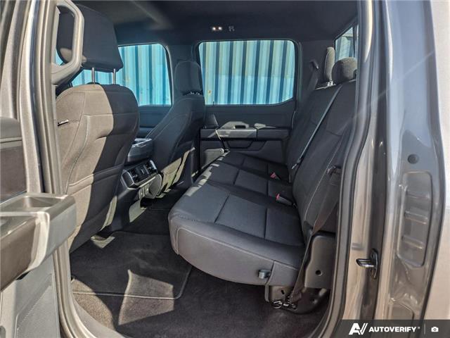 2022 Ford F-150 XLT (Stk: 8752-26A) in Sault Ste. Marie - Image 23 of 25
