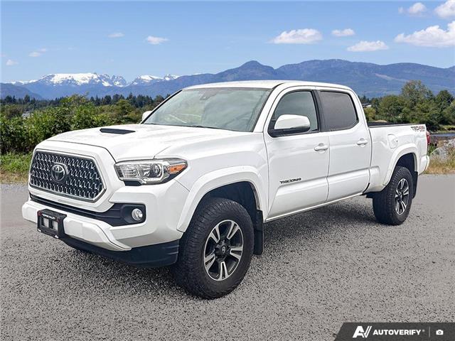 2019 Toyota Tacoma SR5 V6 (Stk: P3655) in Courtenay - Image 1 of 20