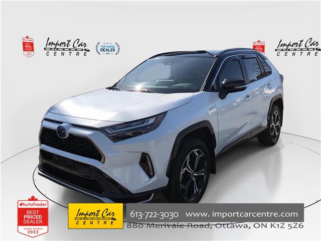 2024 Toyota RAV4 Prime XSE (Stk: 230269) in Ottawa - Image 1 of 25