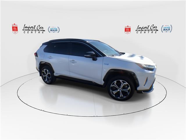 2024 Toyota RAV4 Prime XSE (Stk: 230269) in Ottawa - Image 2 of 25