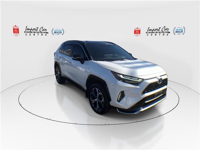 2024 Toyota RAV4 Prime XSE (Stk: 230269) in Ottawa - Image 3 of 25