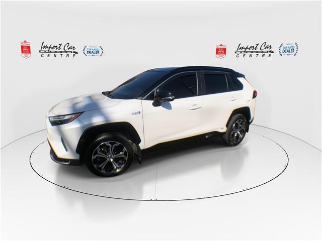 2024 Toyota RAV4 Prime XSE (Stk: 230269) in Ottawa - Image 5 of 25