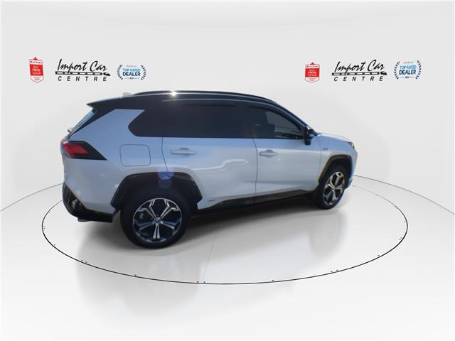 2024 Toyota RAV4 Prime XSE (Stk: 230269) in Ottawa - Image 9 of 25