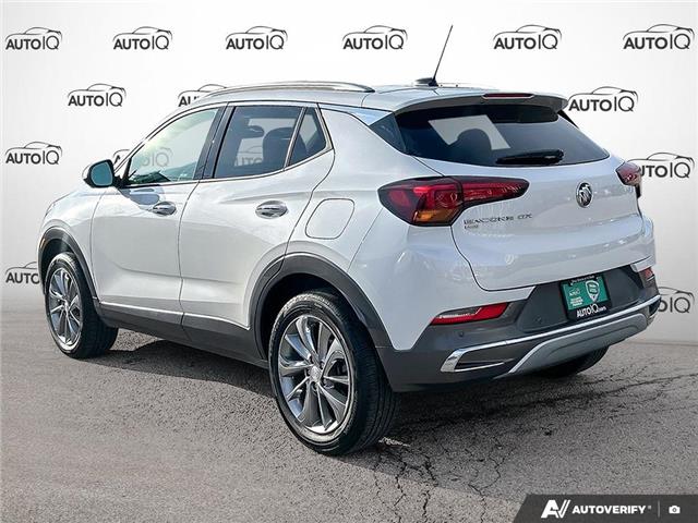 2022 Buick Encore GX Essence (Stk: P079022A) in Grimsby - Image 4 of 25
