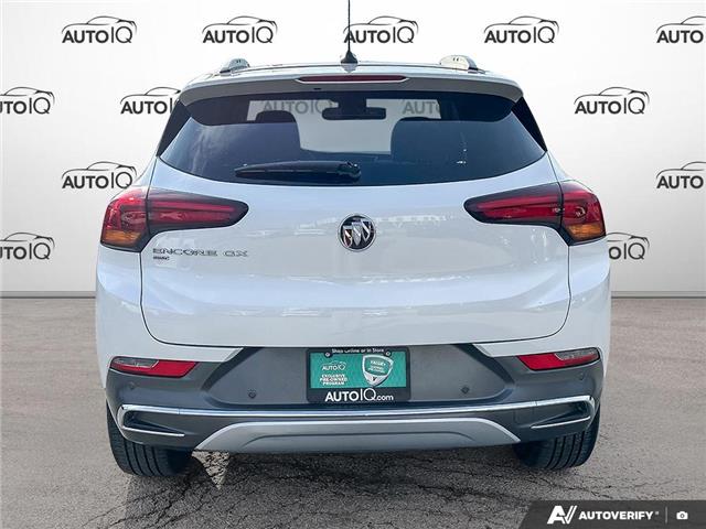 2022 Buick Encore GX Essence (Stk: P079022A) in Grimsby - Image 5 of 25