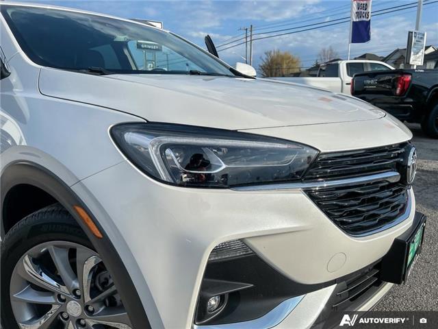 2022 Buick Encore GX Essence (Stk: P079022A) in Grimsby - Image 8 of 25