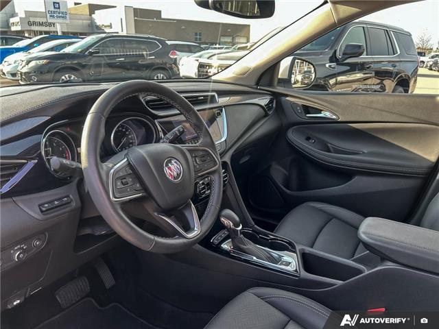 2022 Buick Encore GX Essence (Stk: P079022A) in Grimsby - Image 13 of 25