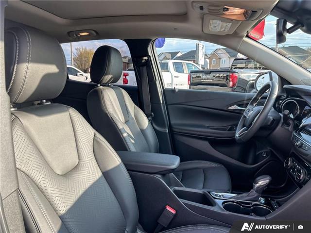 2022 Buick Encore GX Essence (Stk: P079022A) in Grimsby - Image 22 of 25