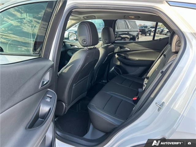 2022 Buick Encore GX Essence (Stk: P079022A) in Grimsby - Image 23 of 25